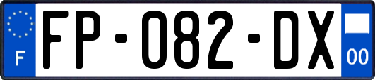 FP-082-DX