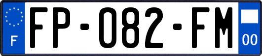 FP-082-FM