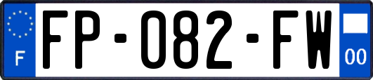 FP-082-FW