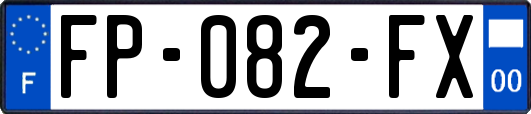 FP-082-FX