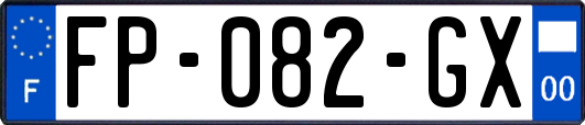 FP-082-GX