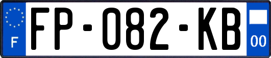 FP-082-KB