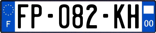 FP-082-KH