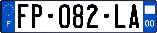 FP-082-LA