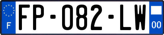 FP-082-LW