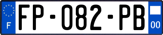 FP-082-PB
