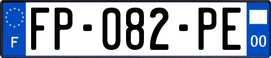FP-082-PE