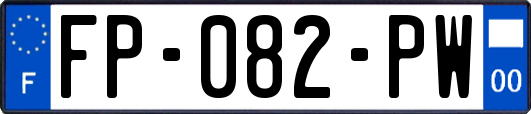 FP-082-PW