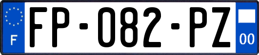 FP-082-PZ