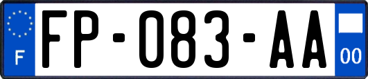 FP-083-AA