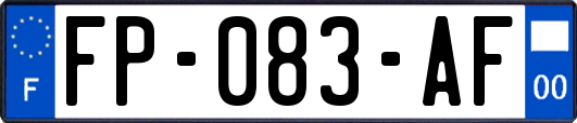 FP-083-AF