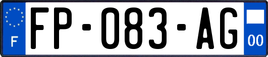 FP-083-AG