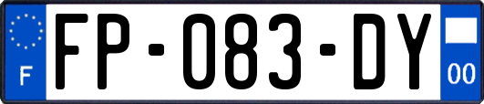 FP-083-DY