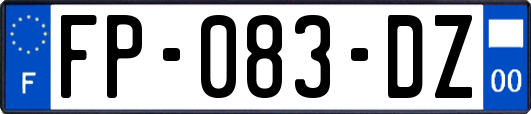 FP-083-DZ