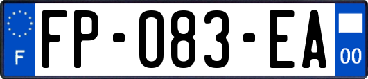 FP-083-EA