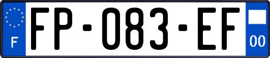 FP-083-EF