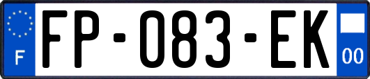 FP-083-EK
