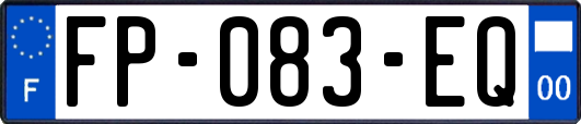 FP-083-EQ