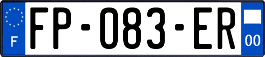 FP-083-ER