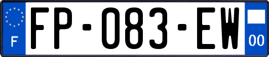 FP-083-EW