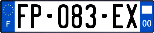 FP-083-EX