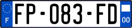 FP-083-FD