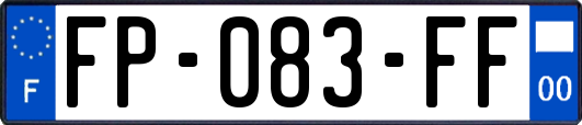 FP-083-FF