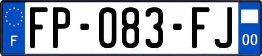 FP-083-FJ