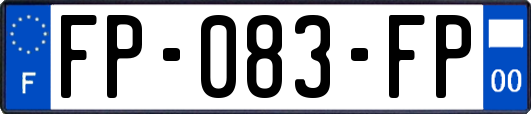 FP-083-FP