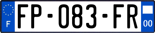 FP-083-FR