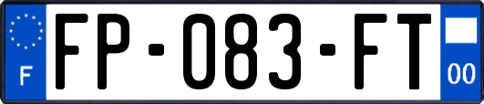 FP-083-FT
