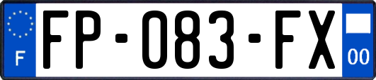 FP-083-FX