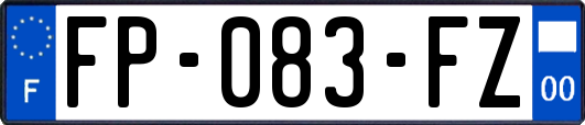 FP-083-FZ