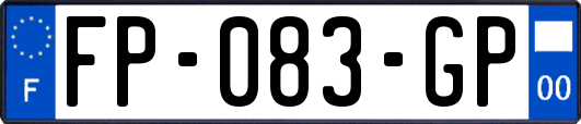 FP-083-GP