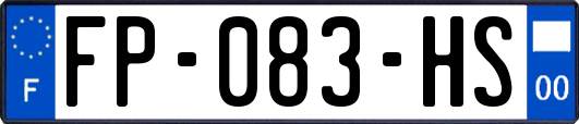 FP-083-HS