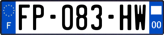 FP-083-HW