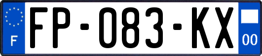 FP-083-KX