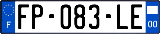 FP-083-LE