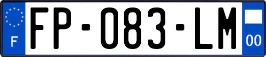FP-083-LM
