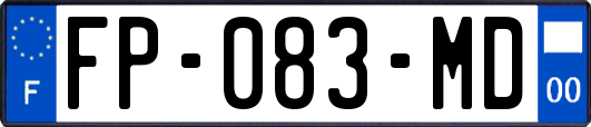 FP-083-MD