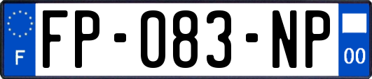 FP-083-NP