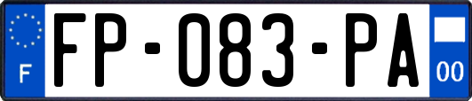 FP-083-PA