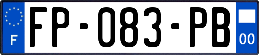 FP-083-PB