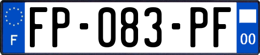 FP-083-PF