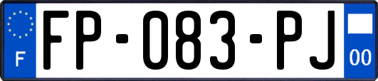 FP-083-PJ