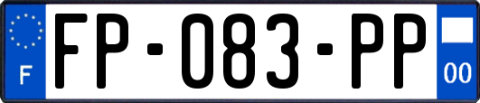 FP-083-PP