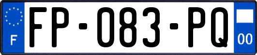 FP-083-PQ