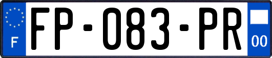 FP-083-PR