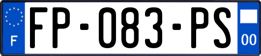 FP-083-PS