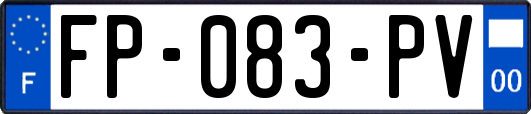 FP-083-PV